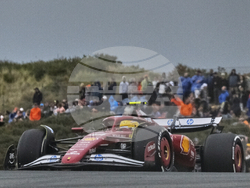 Netherlands F1 GP Auto Racing