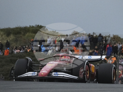 Netherlands F1 GP Auto Racing