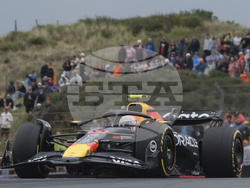 Netherlands F1 GP Auto Racing