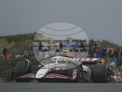 Netherlands F1 GP Auto Racing