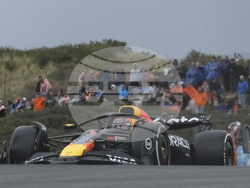 Netherlands F1 GP Auto Racing
