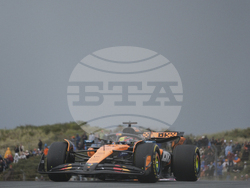 Netherlands F1 GP Auto Racing