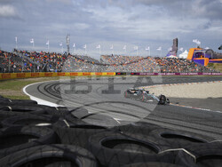 Netherlands F1 GP Auto Racing