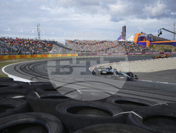 Netherlands F1 GP Auto Racing