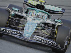 Netherlands F1 GP Auto Racing