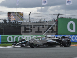 Netherlands F1 GP Auto Racing