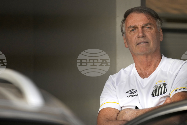 Бразилски съдия каза, че Жаир Болсонаро е искал да установи "диктатура"