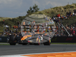 Netherlands F1 GP Auto Racing