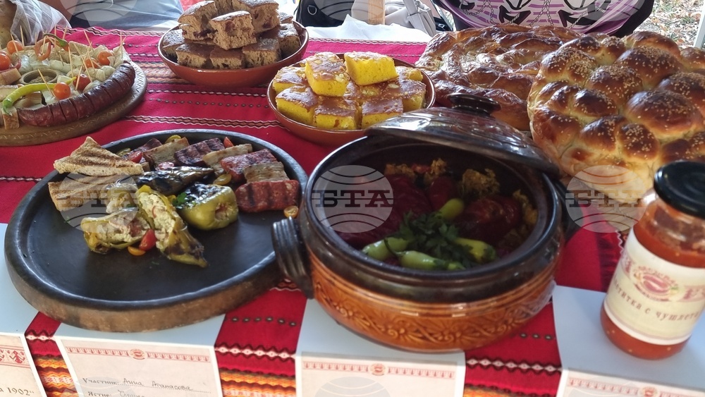 Левски - кулинарен фестивал - панаирни дни