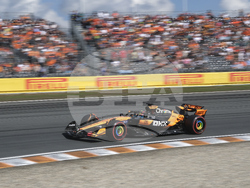 Netherlands F1 GP Auto Racing