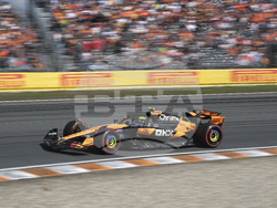 Netherlands F1 GP Auto Racing