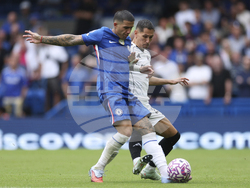 Britain Soccer Premier League