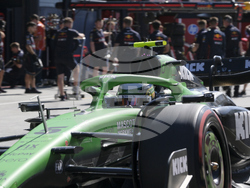 Netherlands F1 GP Auto Racing