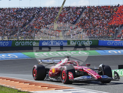 Netherlands F1 GP Auto Racing
