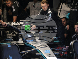 Netherlands F1 GP Auto Racing