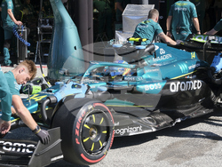Netherlands F1 GP Auto Racing