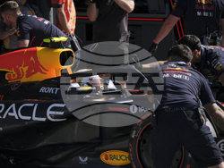 Netherlands F1 GP Auto Racing