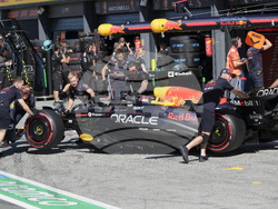 Netherlands F1 GP Auto Racing
