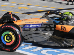 Netherlands F1 GP Auto Racing