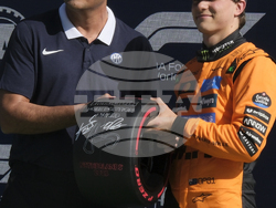 Netherlands F1 GP Auto Racing