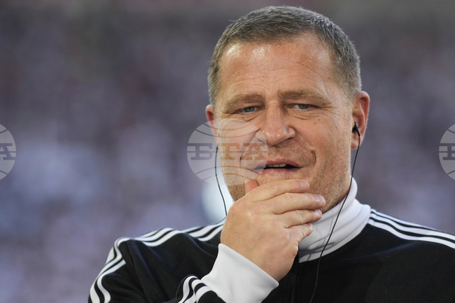 Макс Еберл се присъедини към призивите за ранно използване на системата ВАР в турнира за Купата на Германия