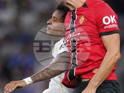 Spain Soccer La Liga