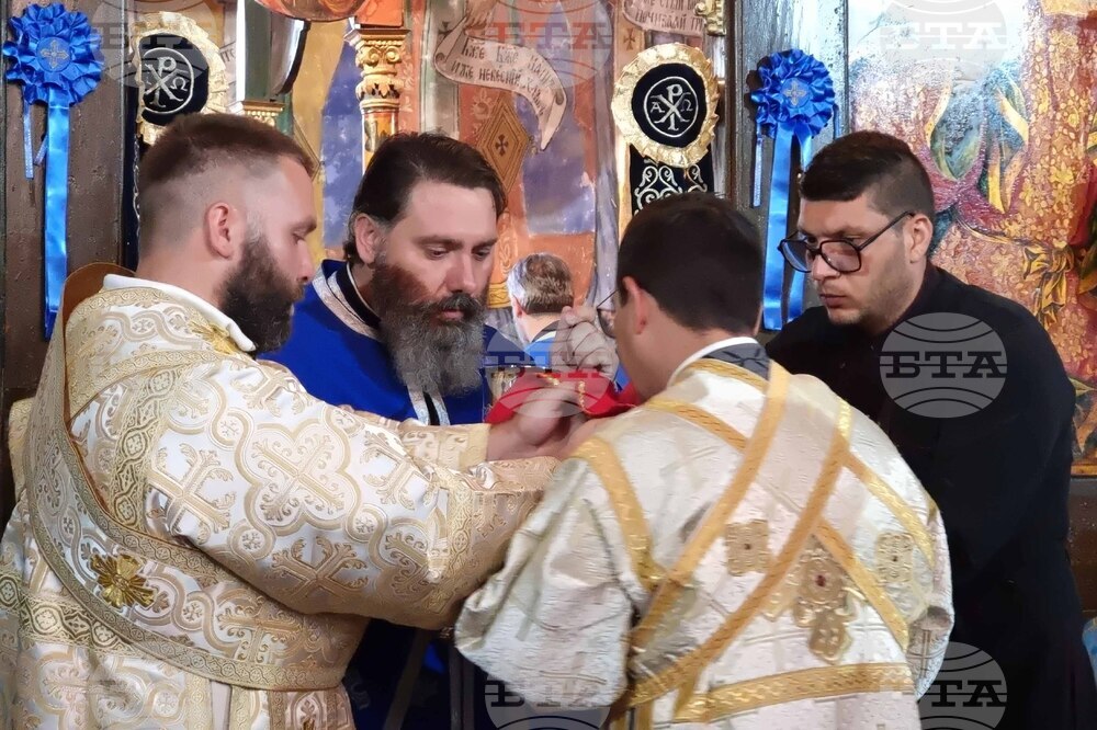 Бобошево - патриарх Даниил - проповед