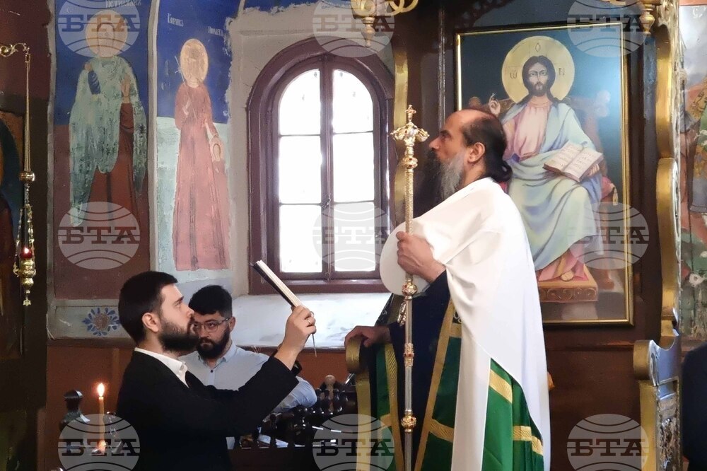Бобошево - патриарх Даниил - проповед