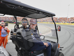 Netherlands F1 GP Auto Racing