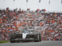 Netherlands F1 GP Auto Racing