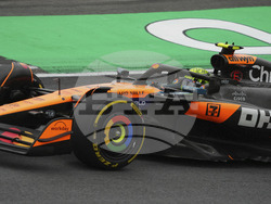 Netherlands F1 GP Auto Racing