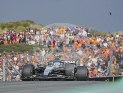 Netherlands F1 GP Auto Racing