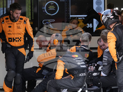 Netherlands F1 GP Auto Racing