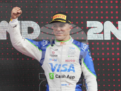 Netherlands F1 GP Auto Racing
