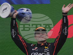 Netherlands F1 GP Auto Racing