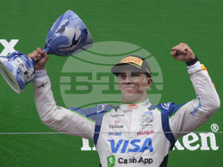 Netherlands F1 GP Auto Racing
