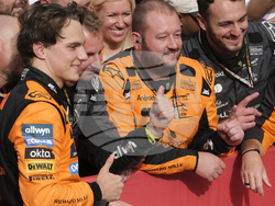 Netherlands F1 GP Auto Racing
