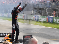 Netherlands F1 GP Auto Racing