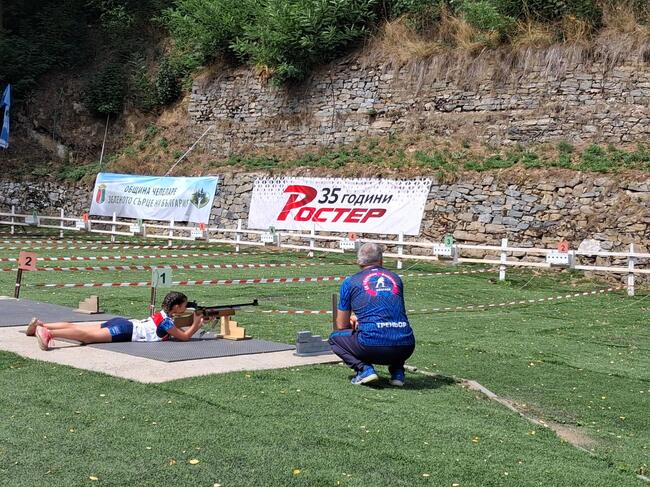 Купа "Ростер" превърна Чепеларе в истински празник по летен биатлон