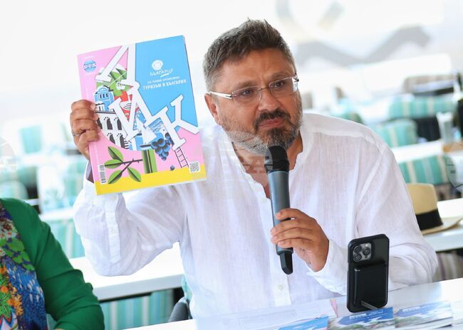 BTA Director General: LIK Magazine Is Expanding Its Mission with Editions in Foreign Languages