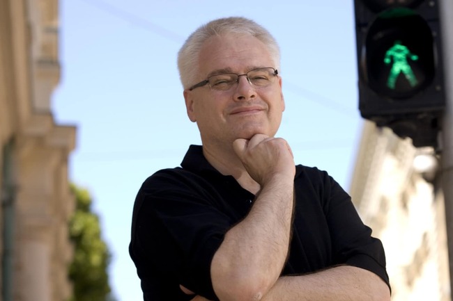 Иво Йосипович пред БТА: Трябва да ценим хората, които са се борили за мир и любов