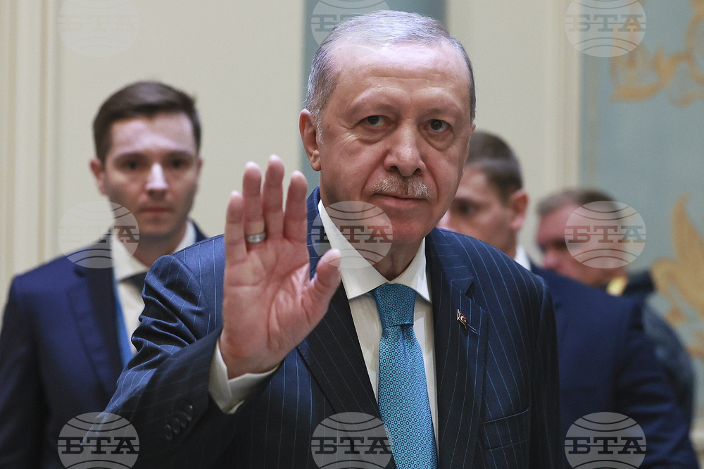 Ердоган: Русия и Украйна все още не са готови за лидерска среща