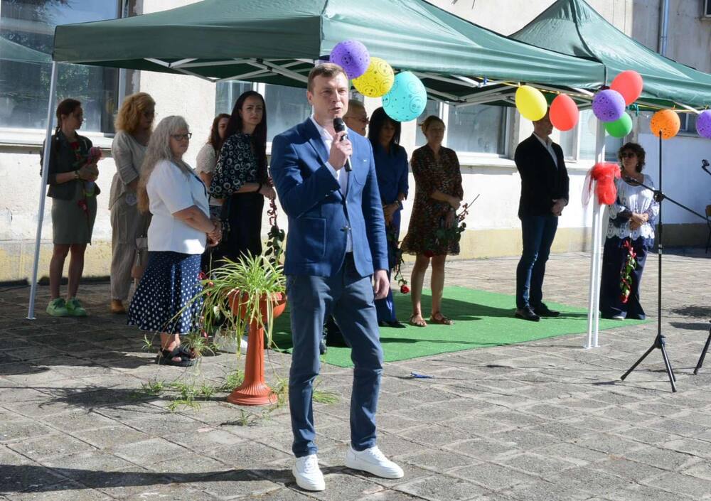 Зам.-кметът Светослав Колев: „Спортното училище „Тодор Каблешков“ е символ на упоритост, дух и знания“