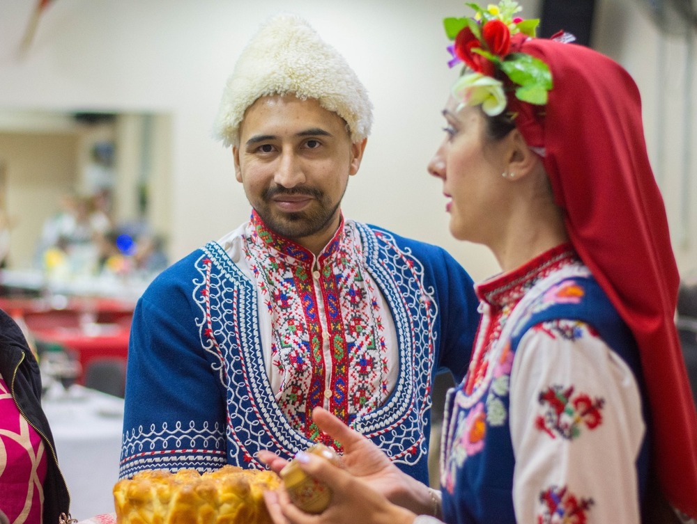 Езекиел Кинтеро от Българското дружество „Кирил и Методий“ в Комодоро Ривадавия: Ние сме нещо повече от общност, ние сме семейство