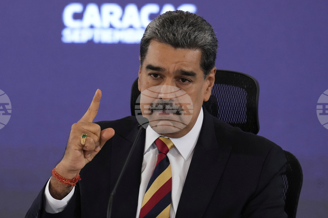 Венецуелският президент нарече последните инциденти със САЩ "агресия"
