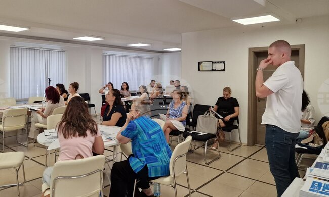 Представители на социални предприятия от Южен централен район се включиха в обучение за актуалните възможности за европейско финансиране
