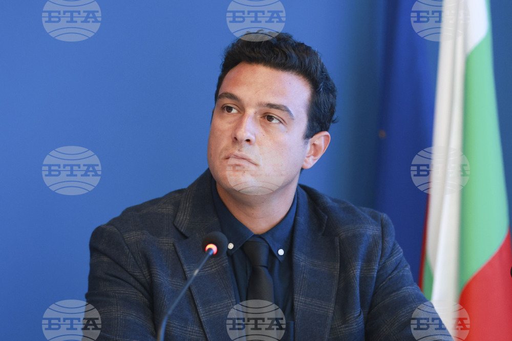 Пресклуб БТА Русе- пресконференция