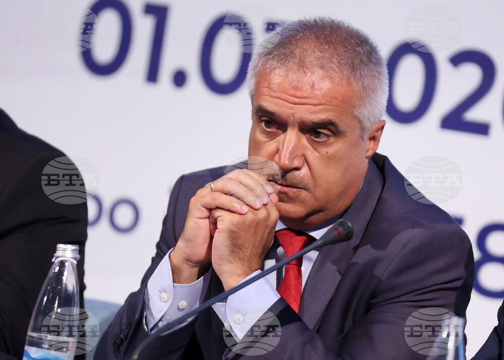 Euro Adoption to Bring Over BGN 1 Bln Annual Benefits to Bulgarian Business - Industrial Capital Association Chair