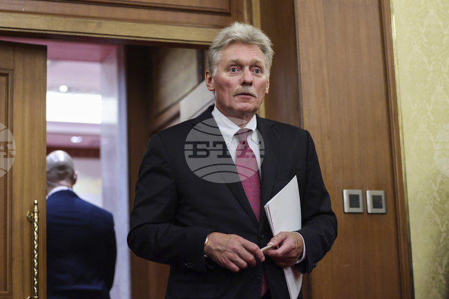 Кремъл относно изказване на Тръмп: Русия не е тествала ядрени оръжия