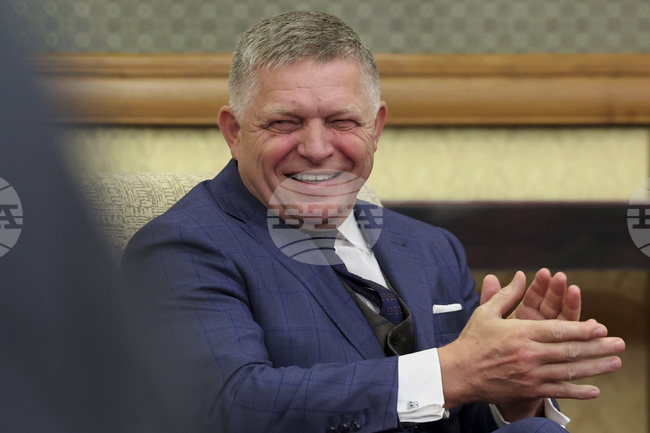 ТАСР: ЕС трябва да подкрепи провеждането на срещата между Тръмп и Путин в Будапеща, заяви словашкият премиер